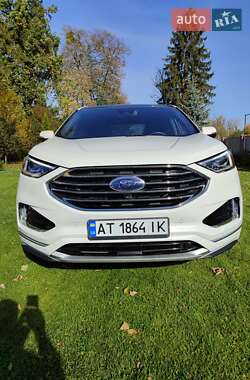 Внедорожник / Кроссовер Ford Edge 2021 в Галиче