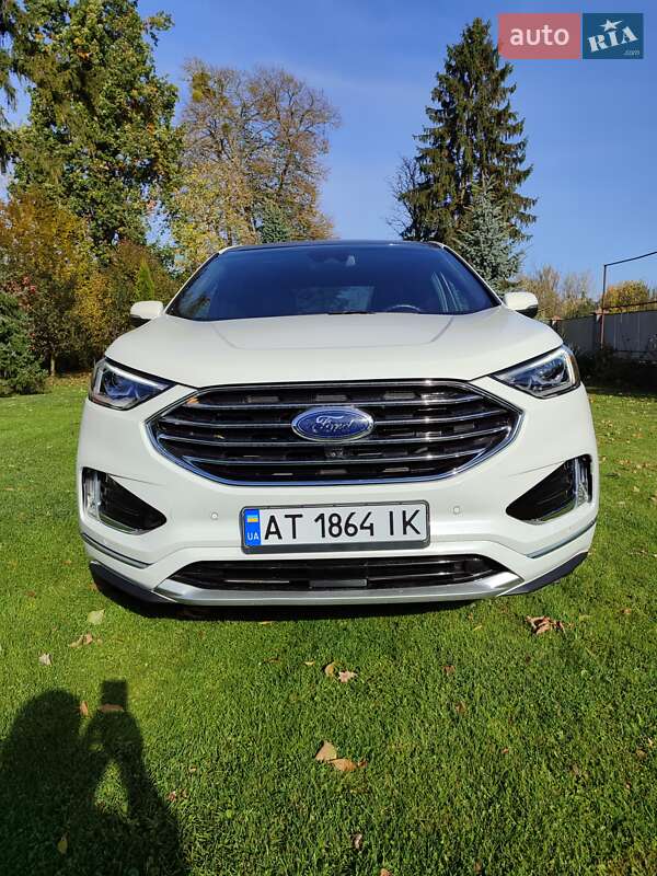 Ford Edge 2021 Ford Edge 2021