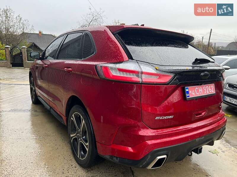 Внедорожник / Кроссовер Ford Edge 2019 в Львове
