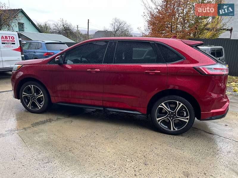 Внедорожник / Кроссовер Ford Edge 2019 в Львове