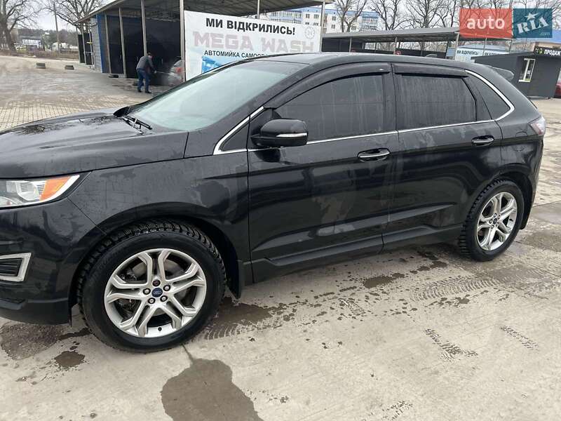 Позашляховик / Кросовер Ford Edge 2015 в Кам'янець-Подільському фото 5 Позашляховик / Кросовер Ford Edge 2015 в Кам'янець-Подільському