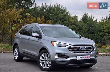 Позашляховик / Кросовер Ford Edge 2020 в Хмельницькому