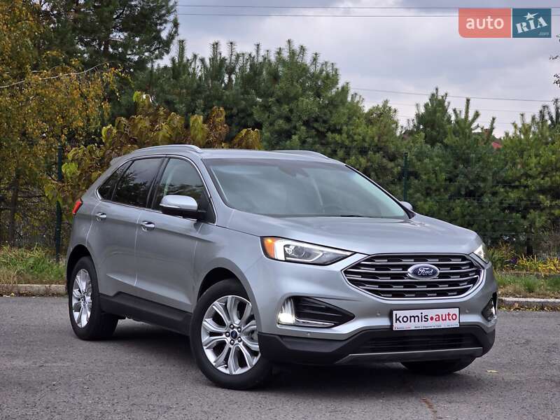Позашляховик / Кросовер Ford Edge 2020 в Хмельницькому фото Позашляховик / Кросовер Ford Edge 2020 в Хмельницькому