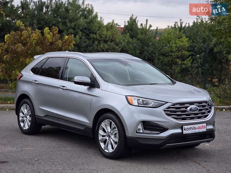 Позашляховик / Кросовер Ford Edge 2020 в Хмельницькому фото 21 Позашляховик / Кросовер Ford Edge 2020 в Хмельницькому