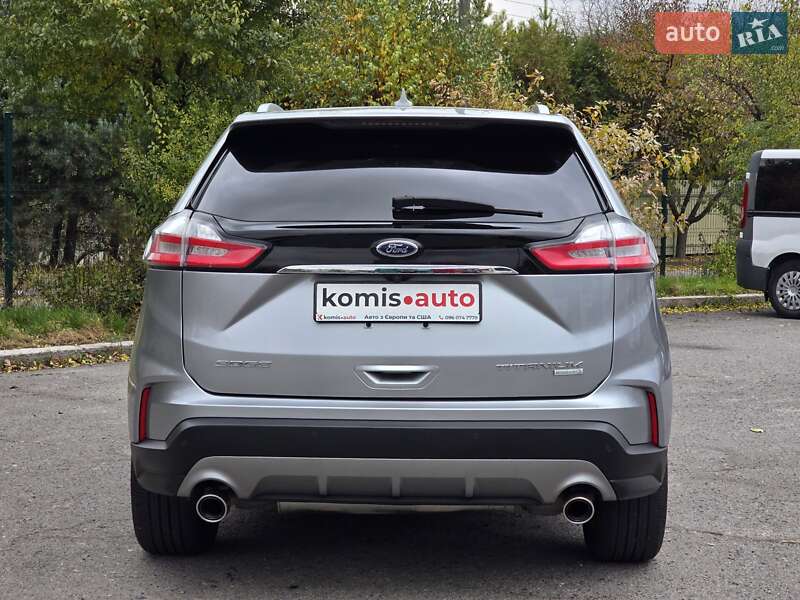 Позашляховик / Кросовер Ford Edge 2020 в Хмельницькому фото 13 Позашляховик / Кросовер Ford Edge 2020 в Хмельницькому