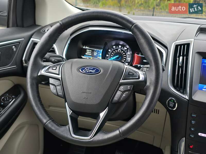 Позашляховик / Кросовер Ford Edge 2020 в Хмельницькому фото 37 Позашляховик / Кросовер Ford Edge 2020 в Хмельницькому