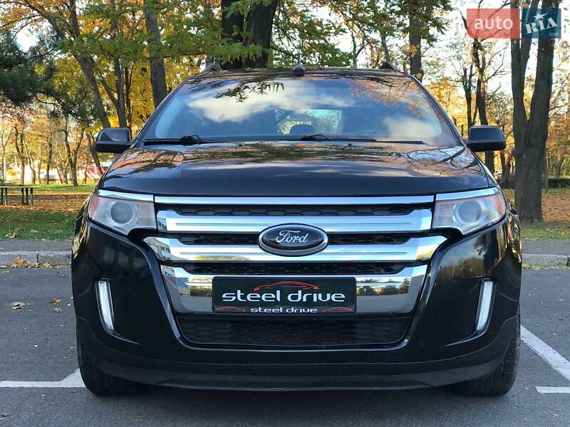 Позашляховик / Кросовер Ford Edge 2013 в Миколаєві фото 2 Позашляховик / Кросовер Ford Edge 2013 в Миколаєві