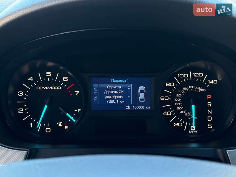 Позашляховик / Кросовер Ford Edge 2013 в Миколаєві фото 11 Позашляховик / Кросовер Ford Edge 2013 в Миколаєві