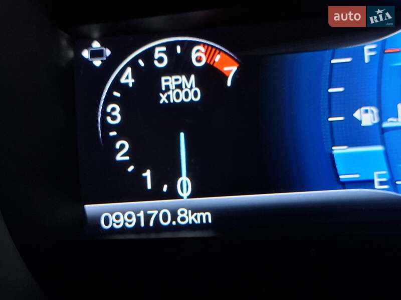 Внедорожник / Кроссовер Ford Edge 2015 в Киеве