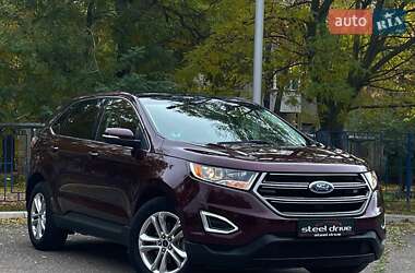 Позашляховик / Кросовер Ford Edge 2016 в Миколаєві
