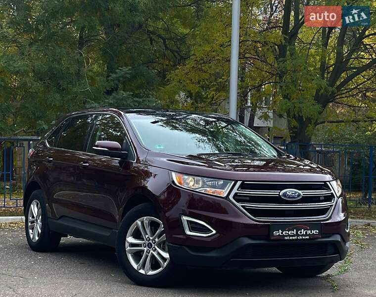 Ford Edge 2016