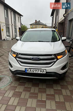 Внедорожник / Кроссовер Ford Edge 2017 в Киеве Внедорожник / Кроссовер Ford Edge 2017 в Киеве