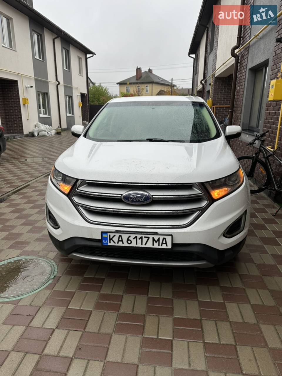 2017 Ford Edge - мініатюра 17