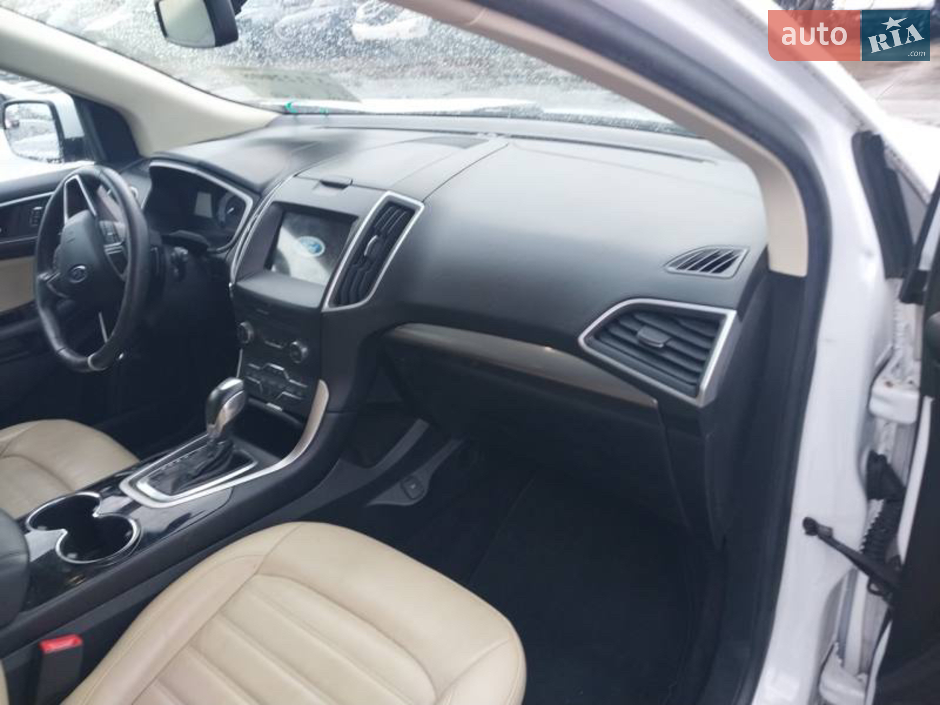 2017 Ford Edge - мініатюра 7