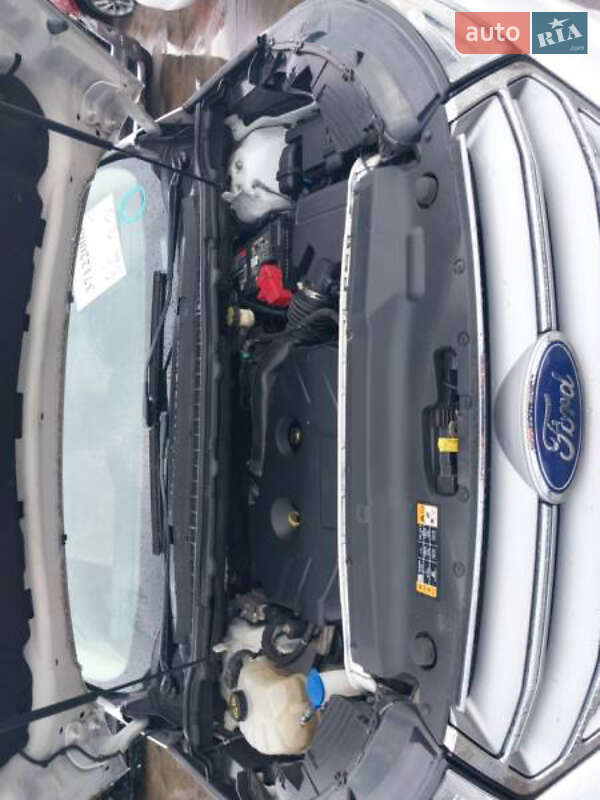 Позашляховик / Кросовер Ford Edge 2017 в Києві фото 14 Позашляховик / Кросовер Ford Edge 2017 в Києві