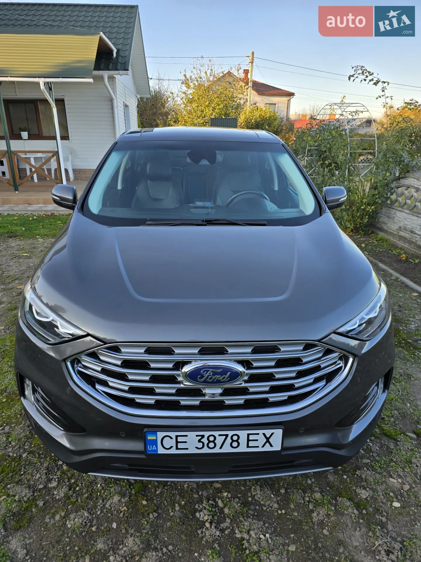 2019 Ford Edge - мініатюра 2