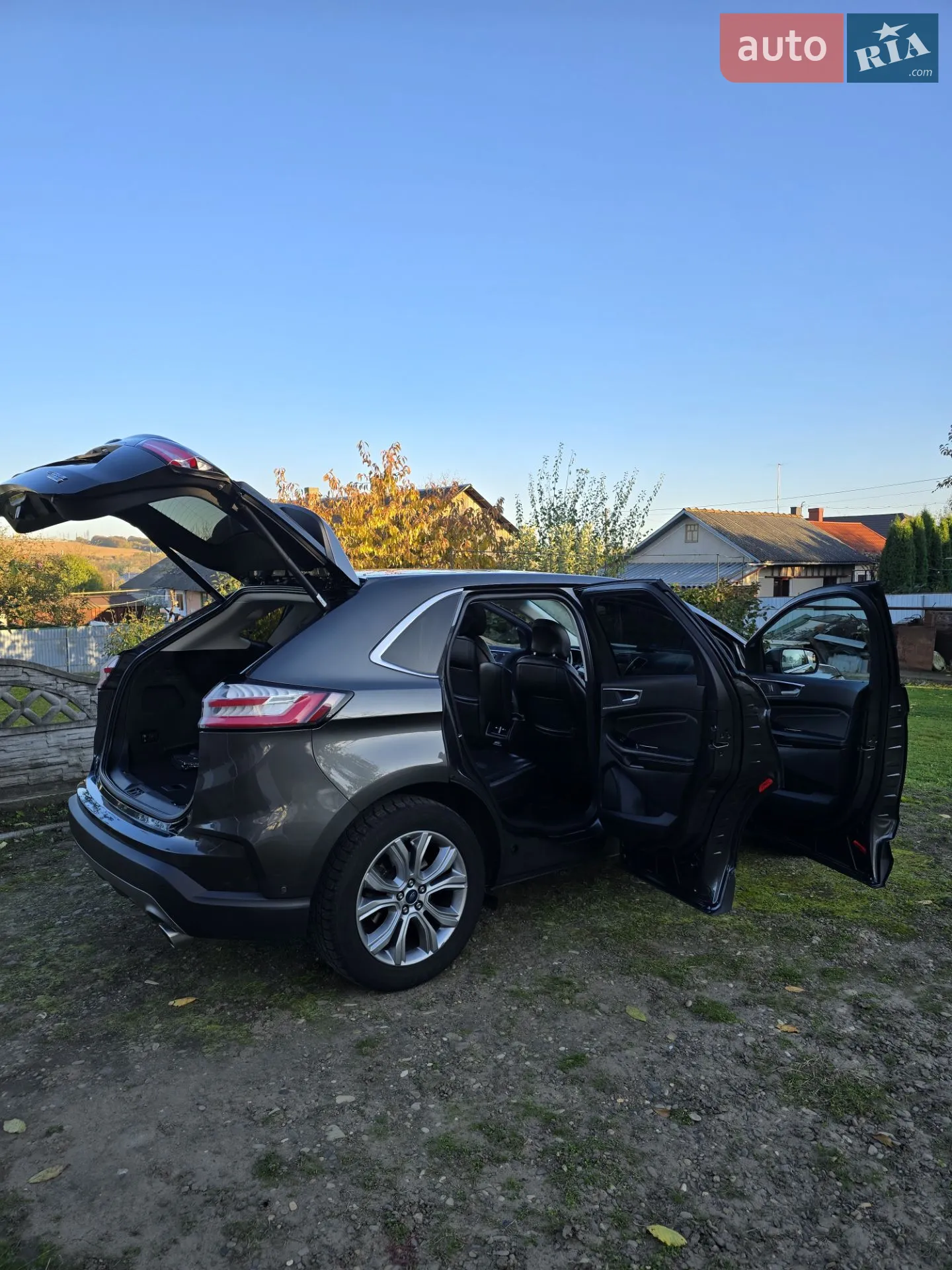 2019 Ford Edge - мініатюра 4
