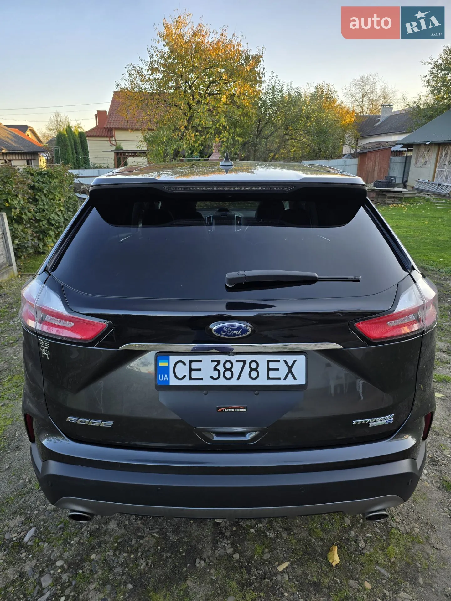 2019 Ford Edge - мініатюра 5