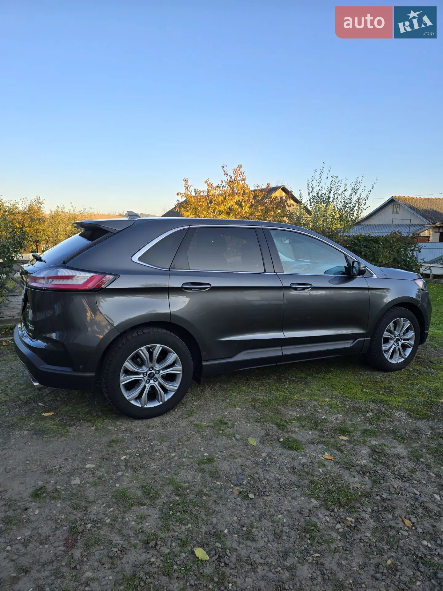 2019 Ford Edge - мініатюра 7