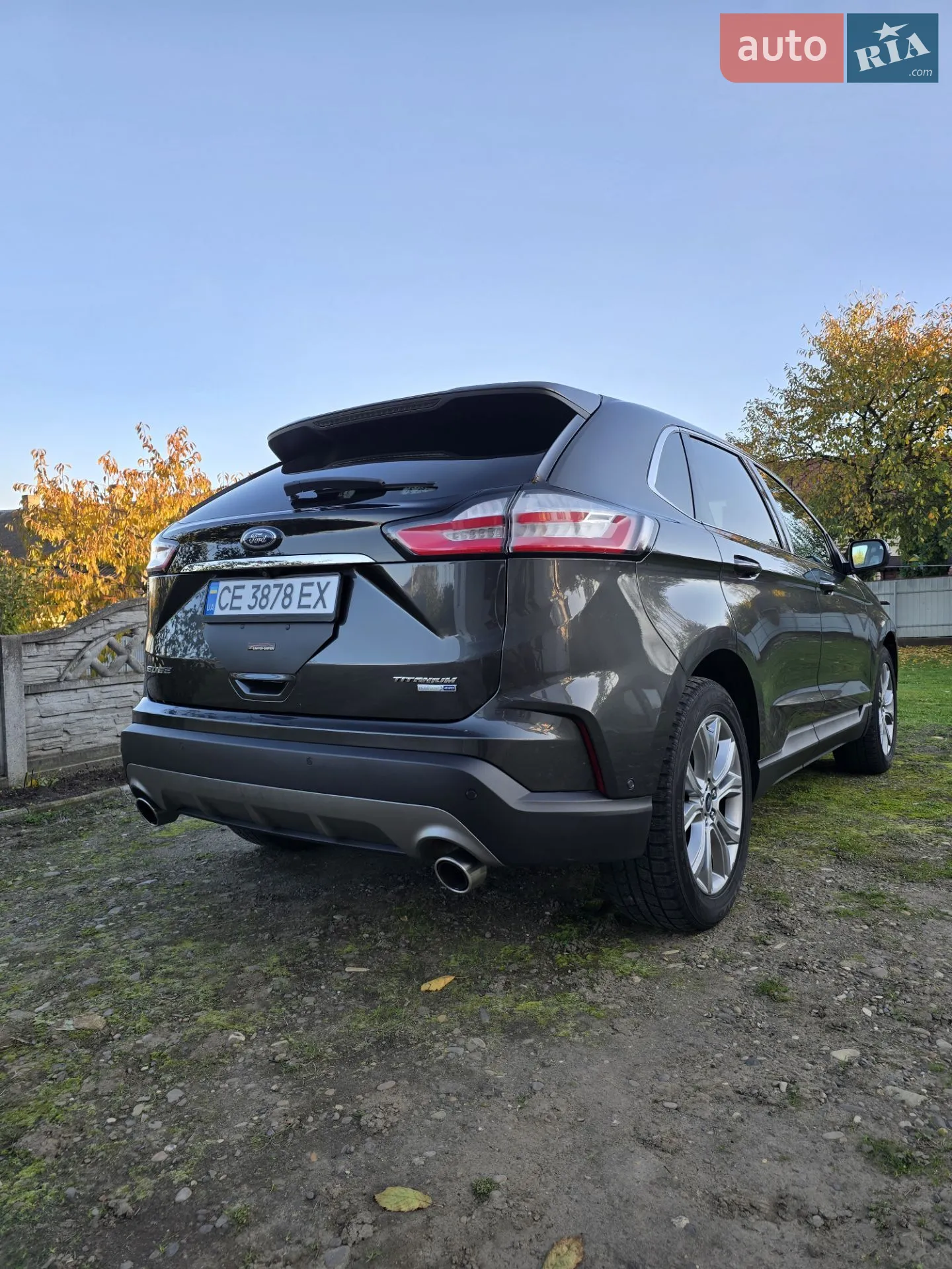 2019 Ford Edge - мініатюра 6