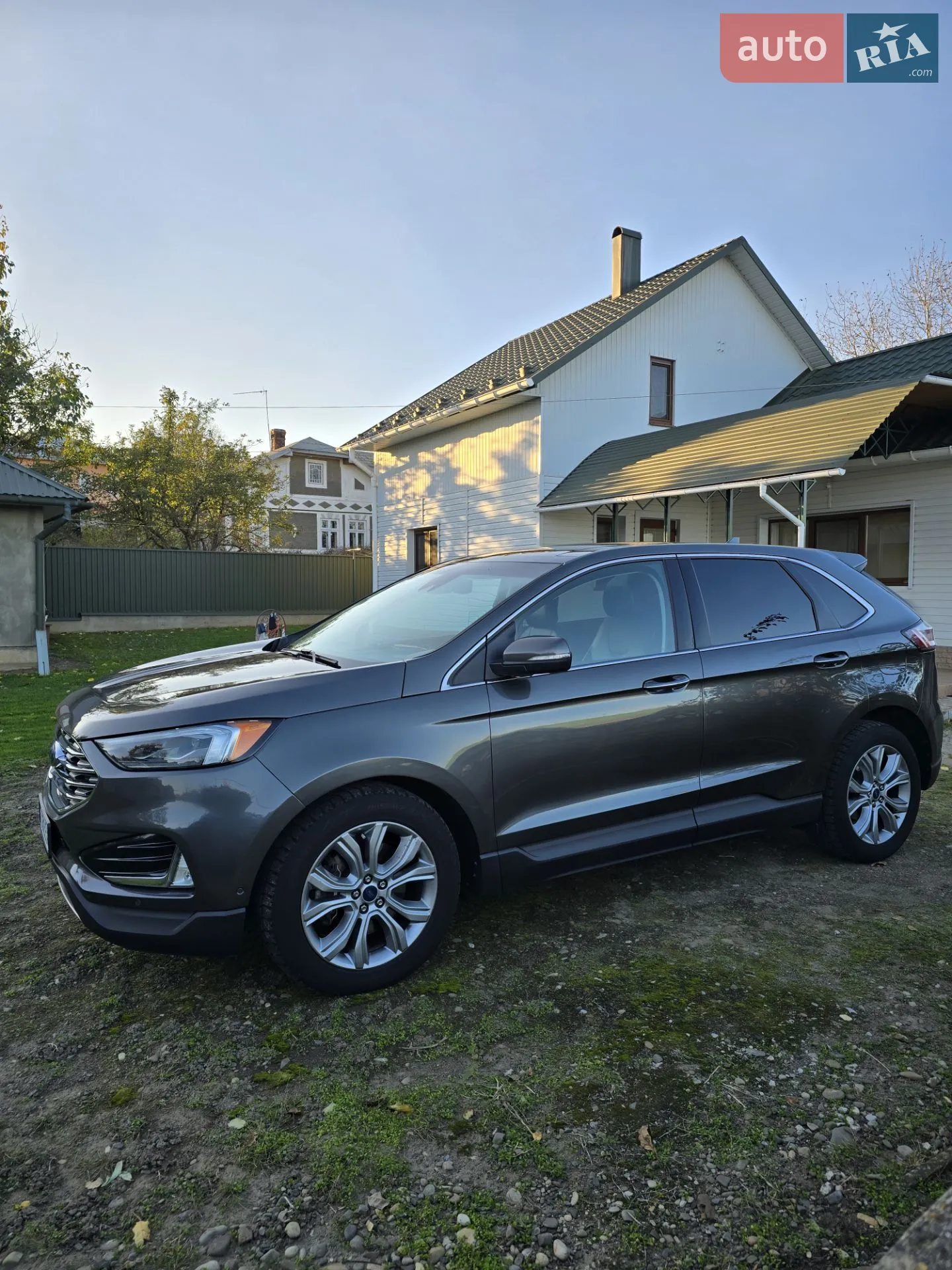 2019 Ford Edge - мініатюра 8