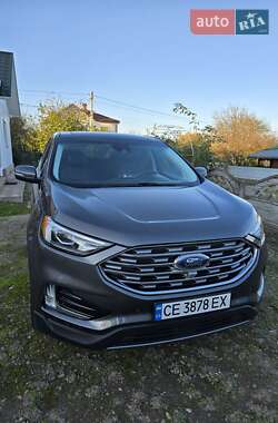 Позашляховик / Кросовер Ford Edge 2019 в Чернівцях