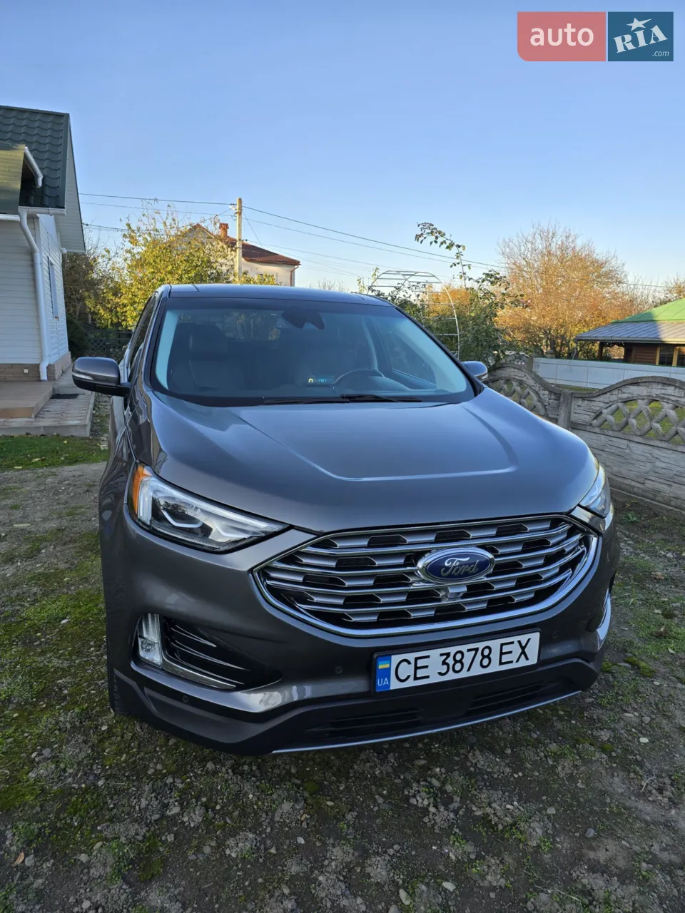 2018 Ford Edge - мініатюра 17