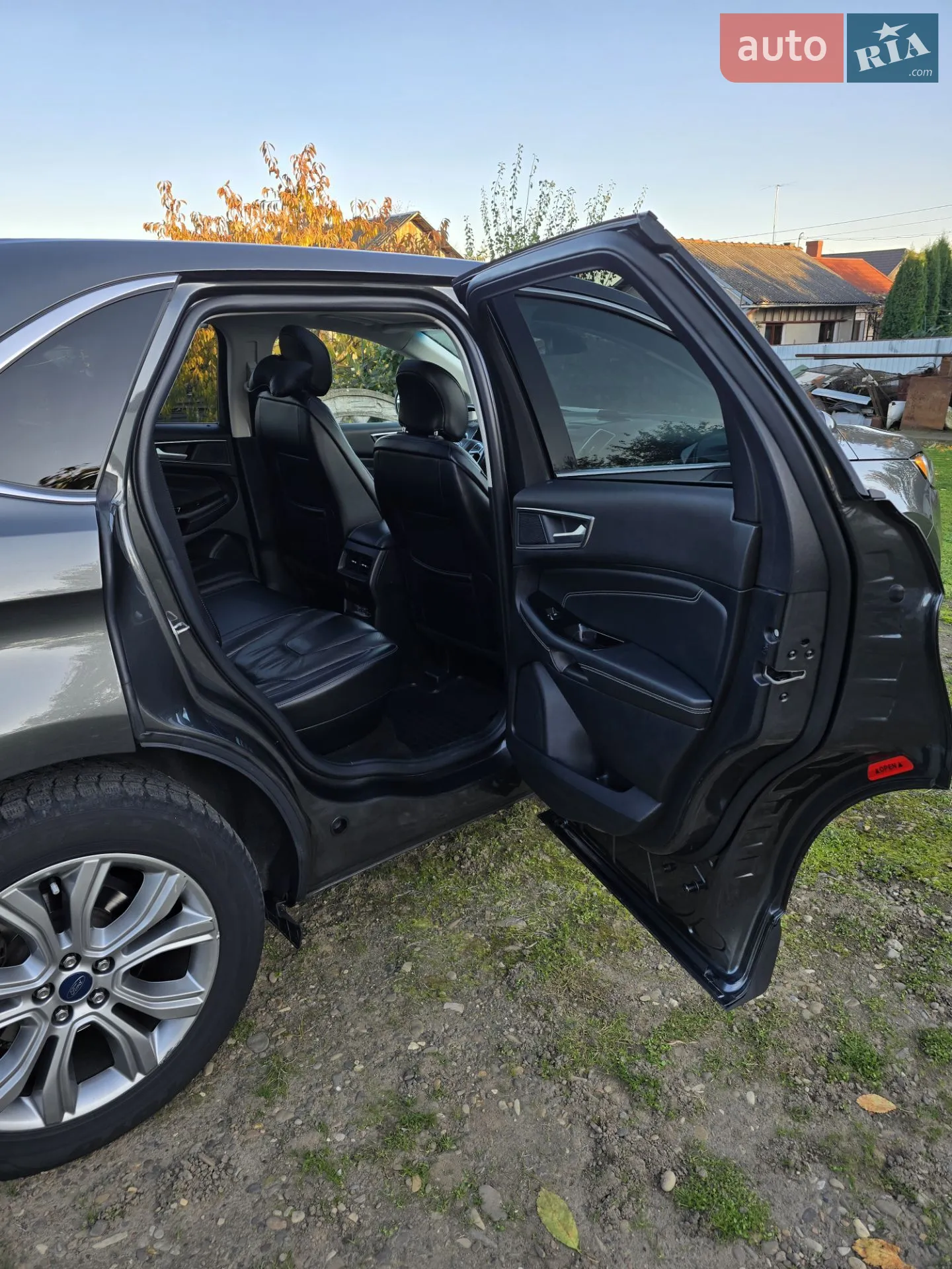 2019 Ford Edge - мініатюра 11