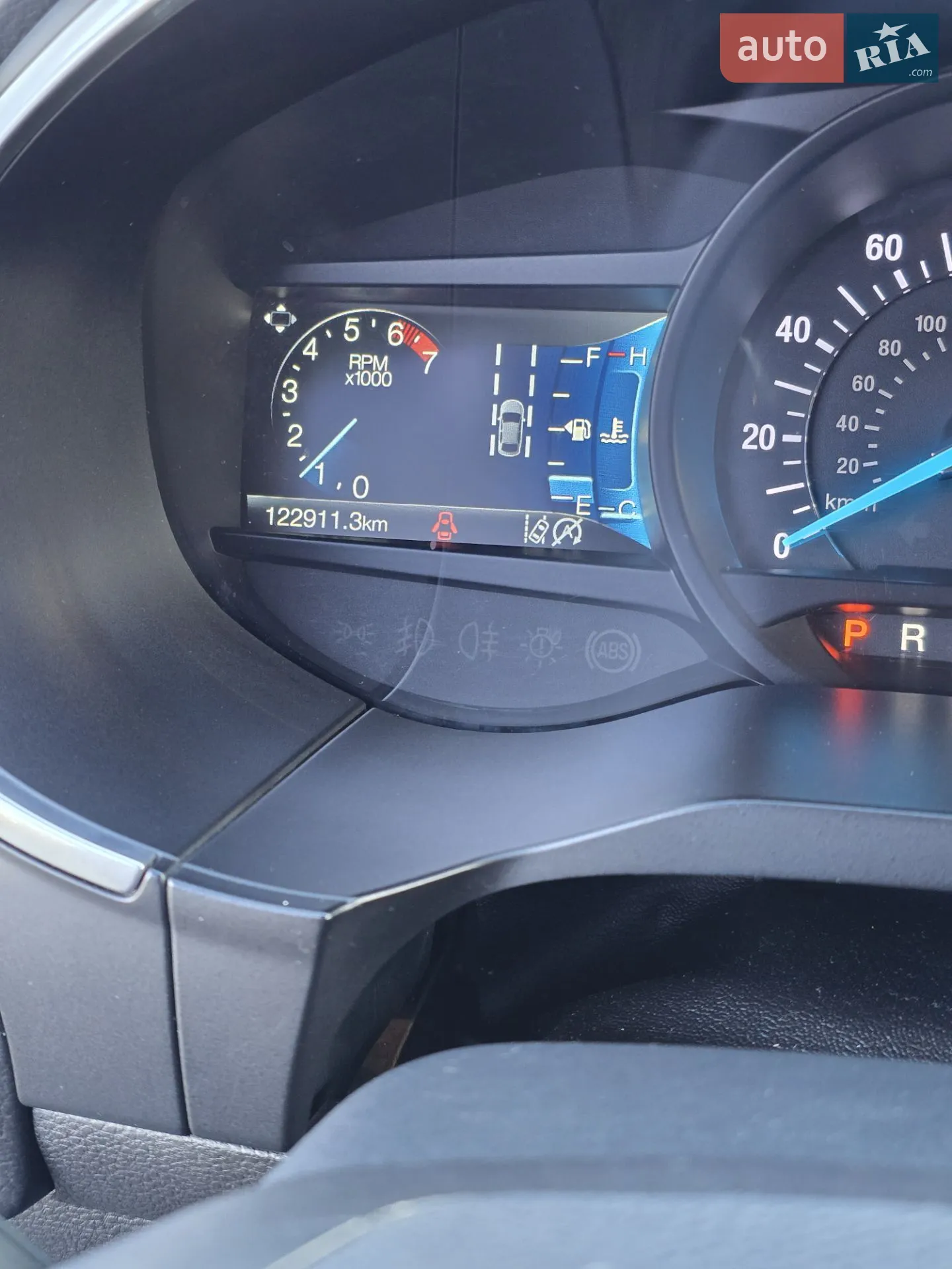 2019 Ford Edge - мініатюра 16