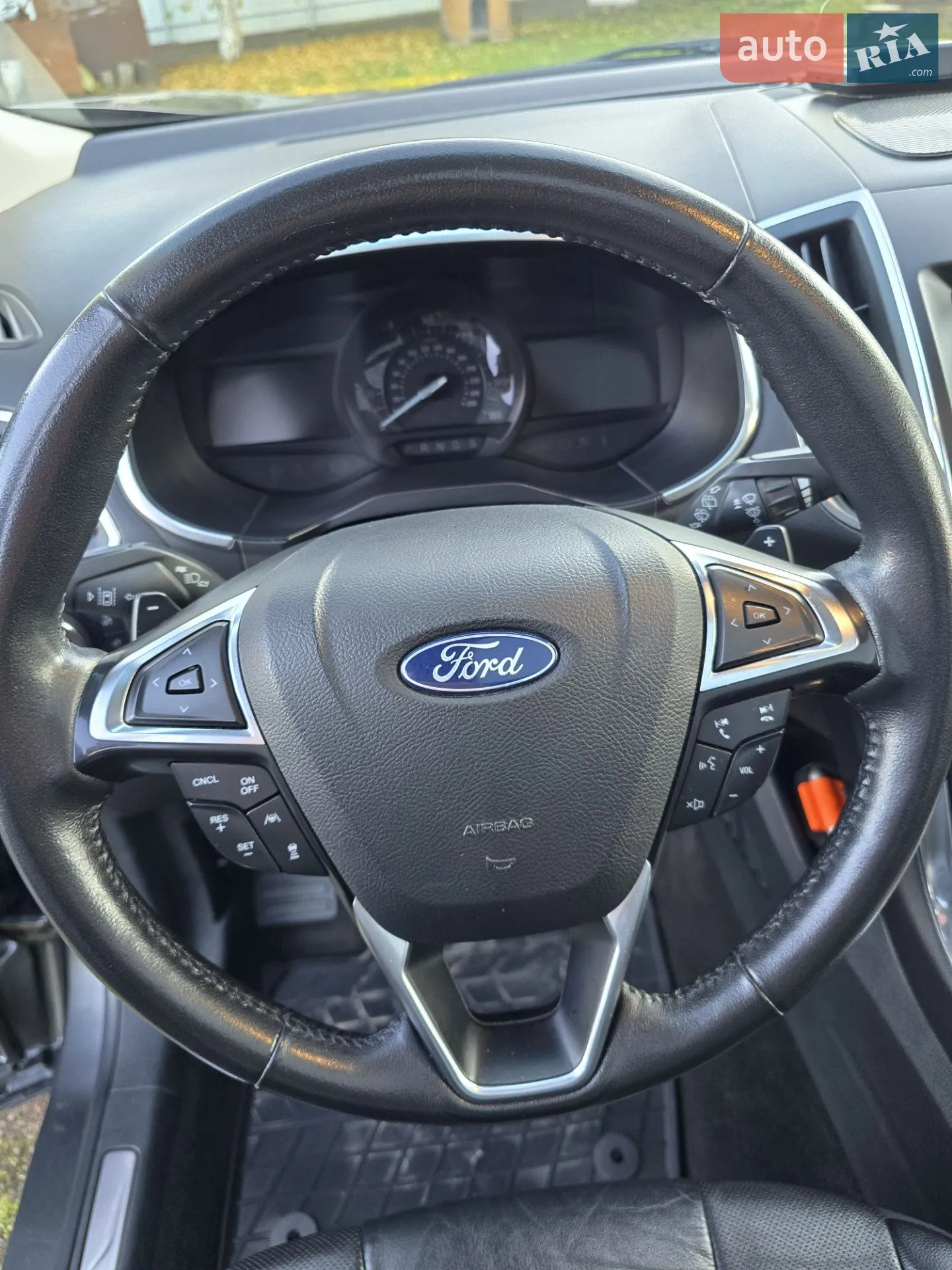 2019 Ford Edge - мініатюра 17