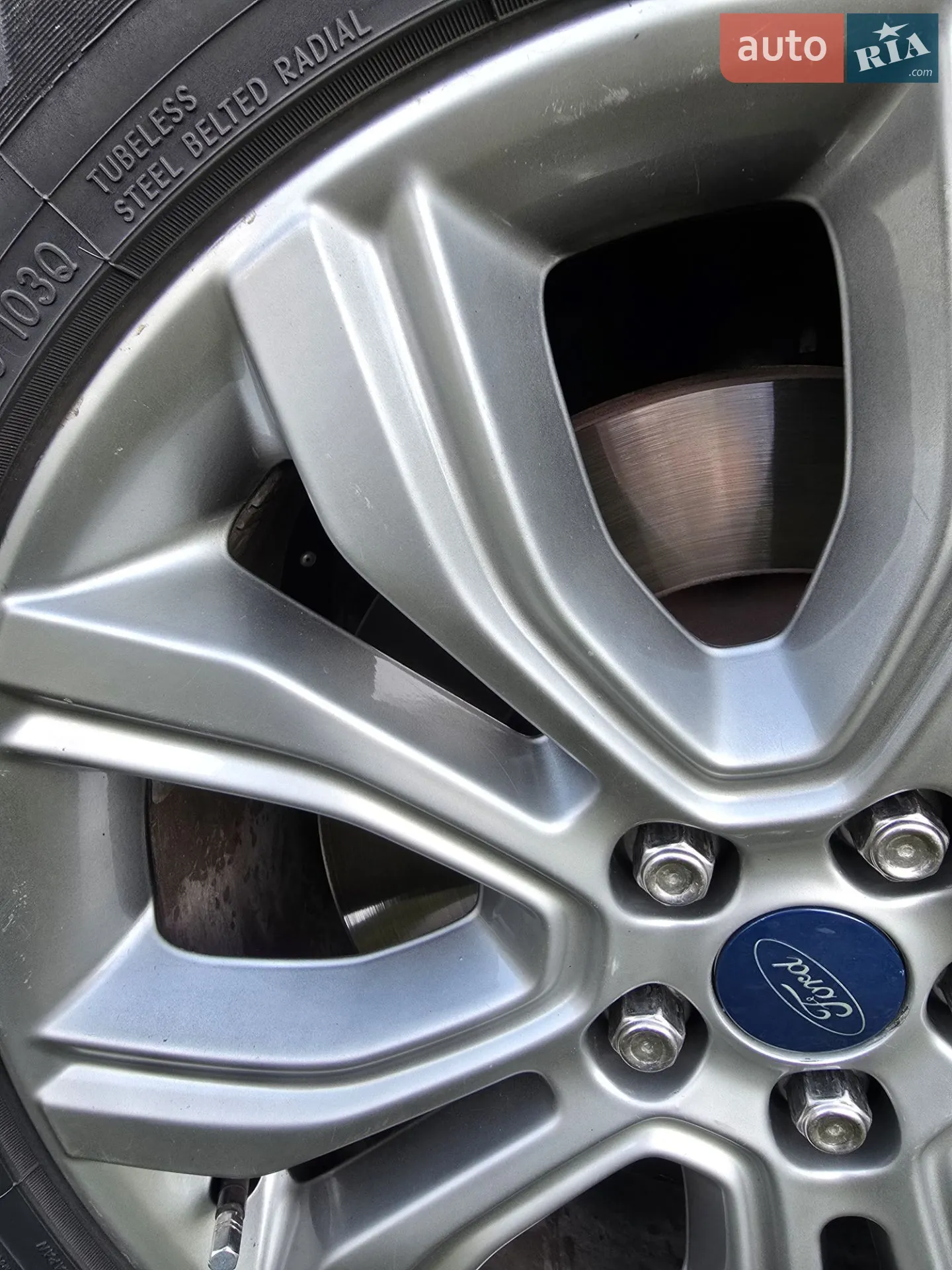 2019 Ford Edge - мініатюра 21