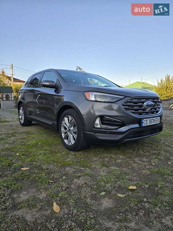 Внедорожник / Кроссовер Ford Edge 2019 в Черновцах