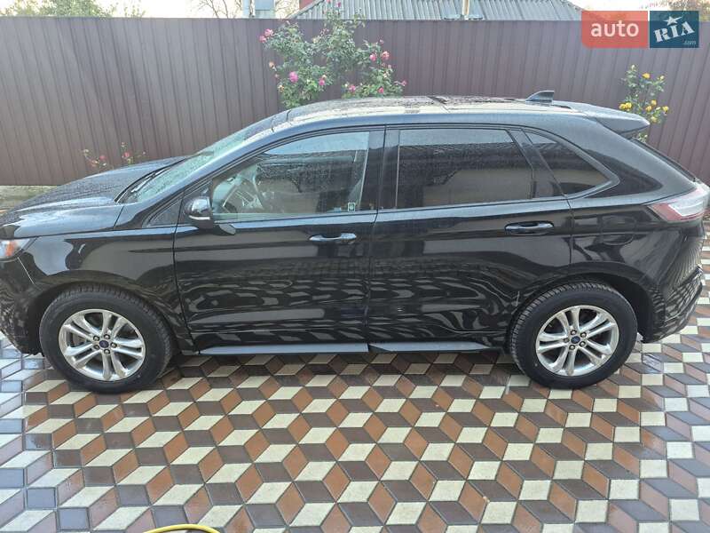 Позашляховик / Кросовер Ford Edge 2018 в Кропивницькому фото 3 Позашляховик / Кросовер Ford Edge 2018 в Кропивницькому