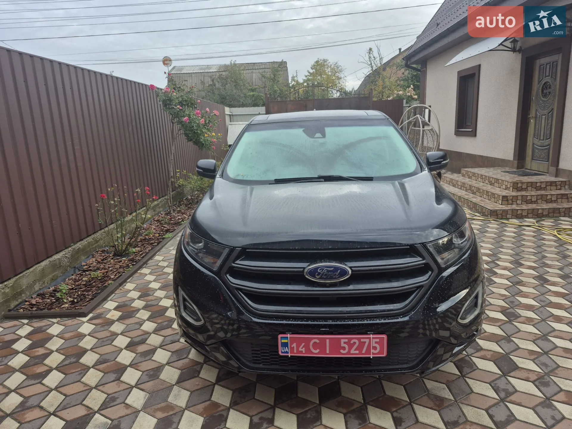 2018 Ford Edge - мініатюра 4