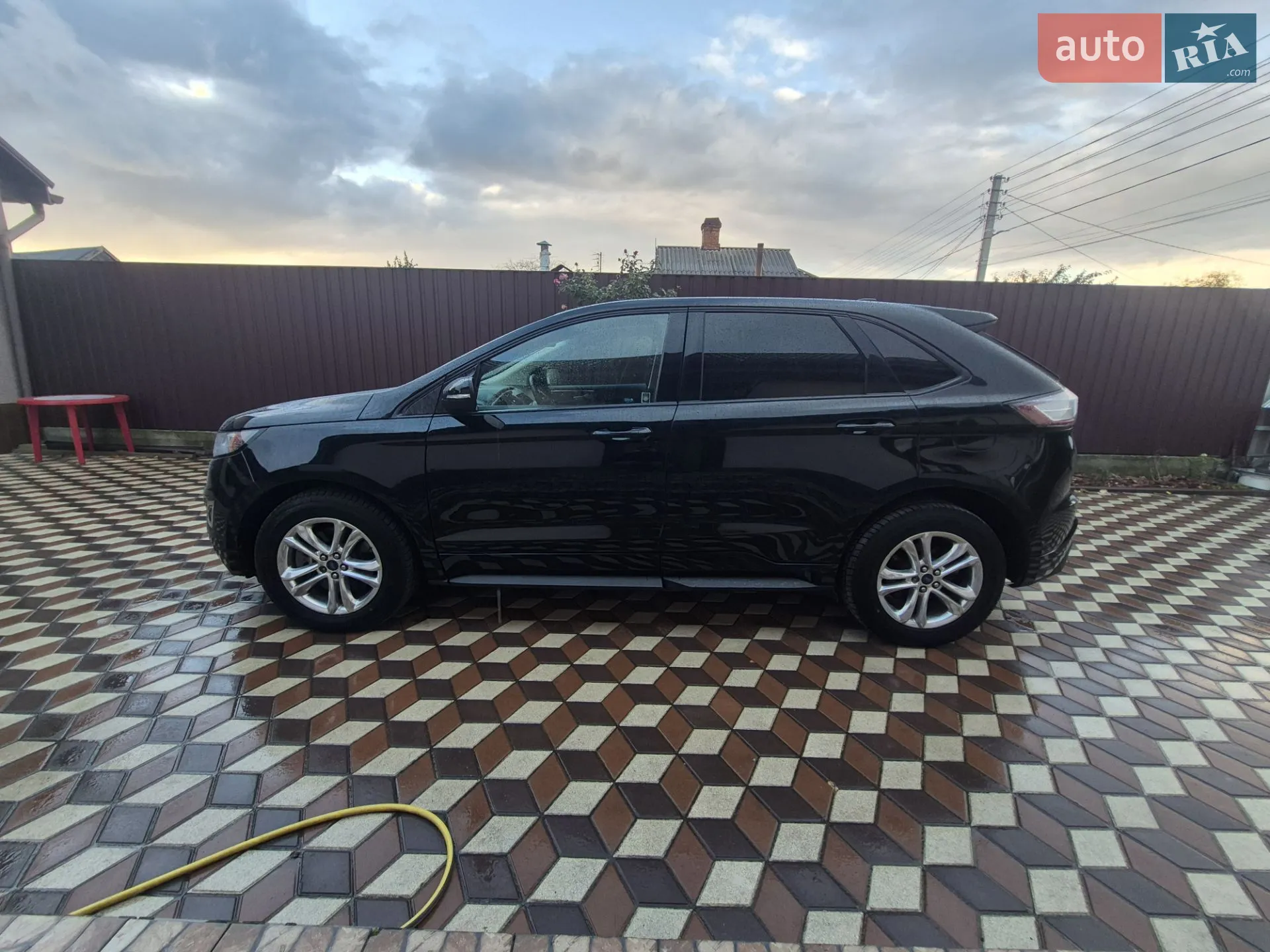 2018 Ford Edge - мініатюра 10