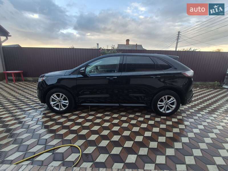Позашляховик / Кросовер Ford Edge 2018 в Кропивницькому фото 10 Позашляховик / Кросовер Ford Edge 2018 в Кропивницькому