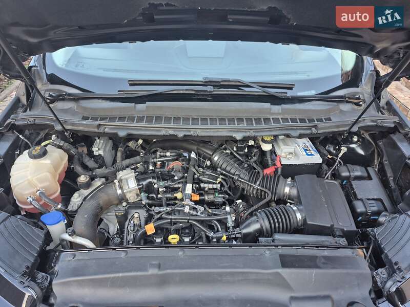 Позашляховик / Кросовер Ford Edge 2018 в Кропивницькому фото 19 Позашляховик / Кросовер Ford Edge 2018 в Кропивницькому