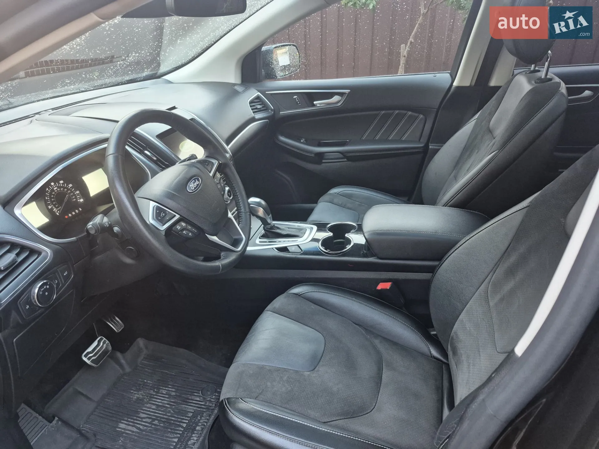 2018 Ford Edge - мініатюра 36