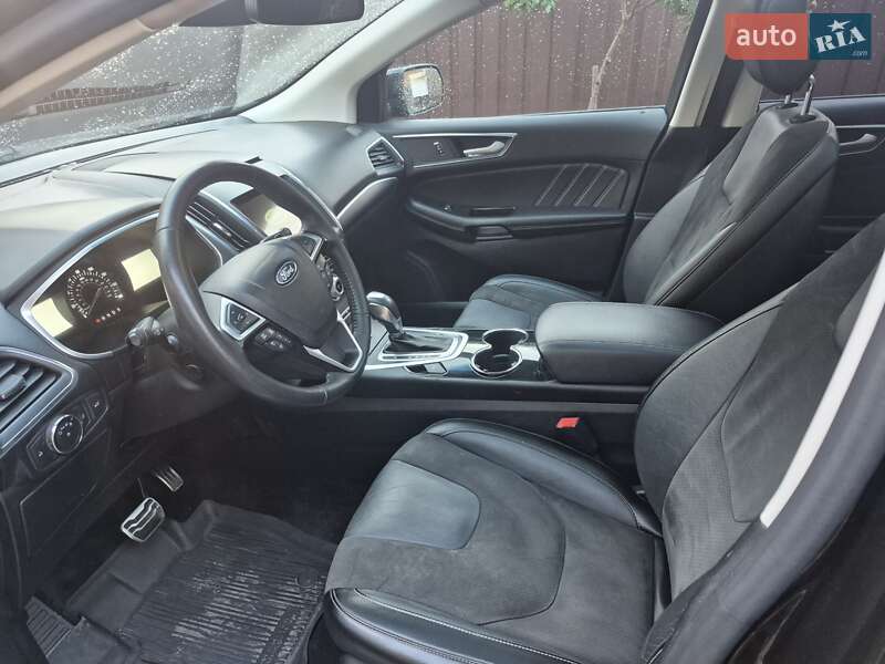 Позашляховик / Кросовер Ford Edge 2018 в Кропивницькому фото 36 Позашляховик / Кросовер Ford Edge 2018 в Кропивницькому