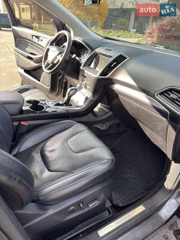 Позашляховик / Кросовер Ford Edge 2017 в Києві