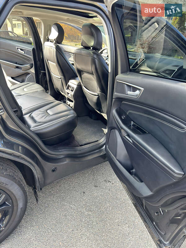 Позашляховик / Кросовер Ford Edge 2017 в Києві