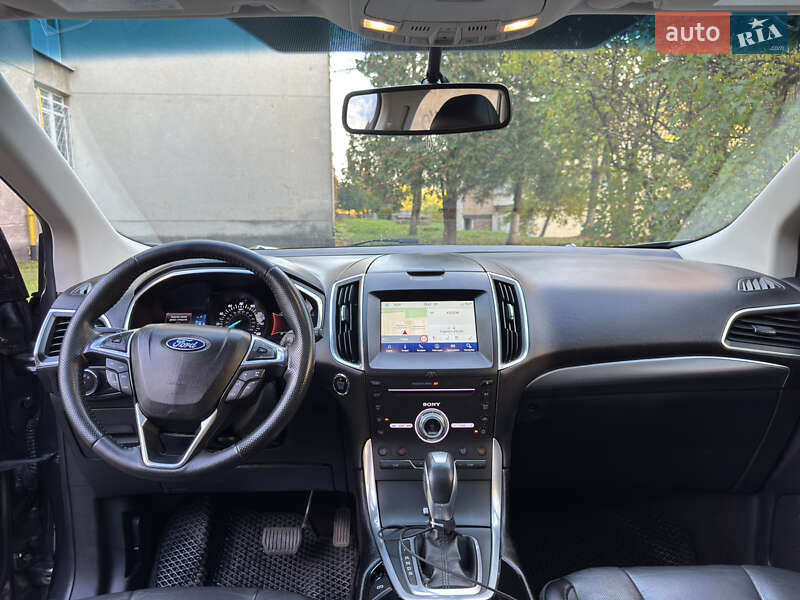 Позашляховик / Кросовер Ford Edge 2017 в Києві