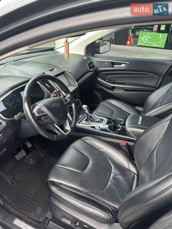 Позашляховик / Кросовер Ford Edge 2015 в Луцьку