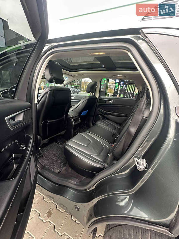 Позашляховик / Кросовер Ford Edge 2015 в Луцьку