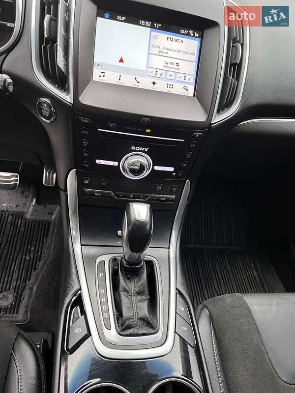 Внедорожник / Кроссовер Ford Edge 2017 в Луцке фото 20 Внедорожник / Кроссовер Ford Edge 2017 в Луцке