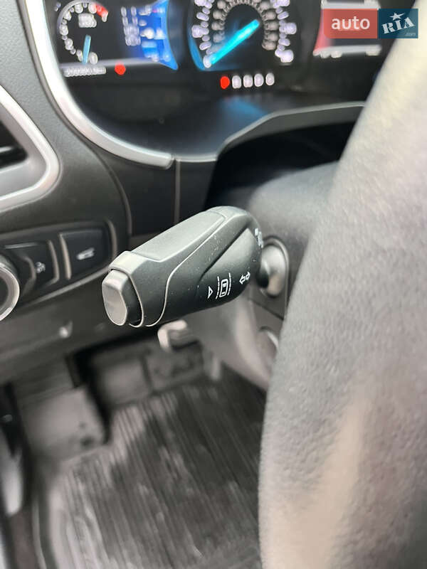 Внедорожник / Кроссовер Ford Edge 2017 в Луцке фото 23 Внедорожник / Кроссовер Ford Edge 2017 в Луцке