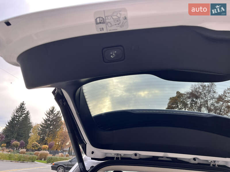 Внедорожник / Кроссовер Ford Edge 2017 в Луцке фото 38 Внедорожник / Кроссовер Ford Edge 2017 в Луцке