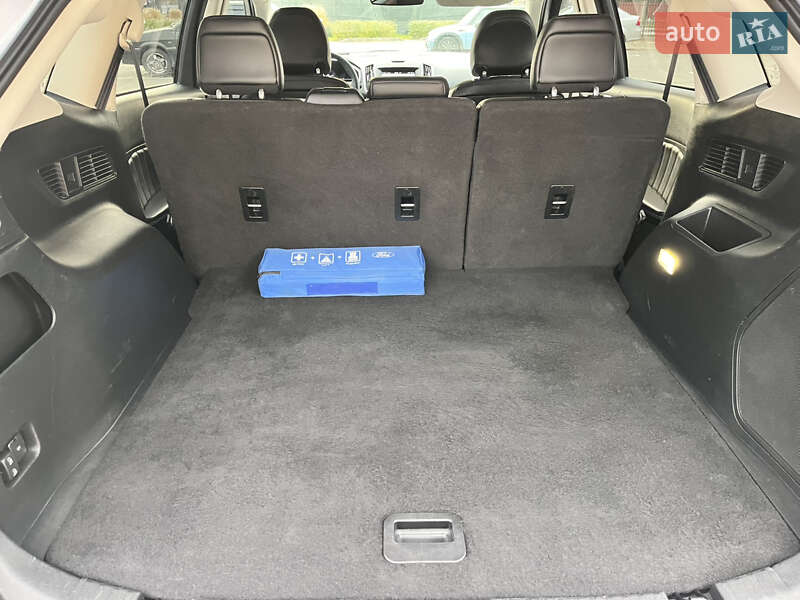 Внедорожник / Кроссовер Ford Edge 2017 в Луцке фото 39 Внедорожник / Кроссовер Ford Edge 2017 в Луцке