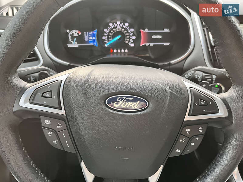 Внедорожник / Кроссовер Ford Edge 2017 в Луцке фото 46 Внедорожник / Кроссовер Ford Edge 2017 в Луцке