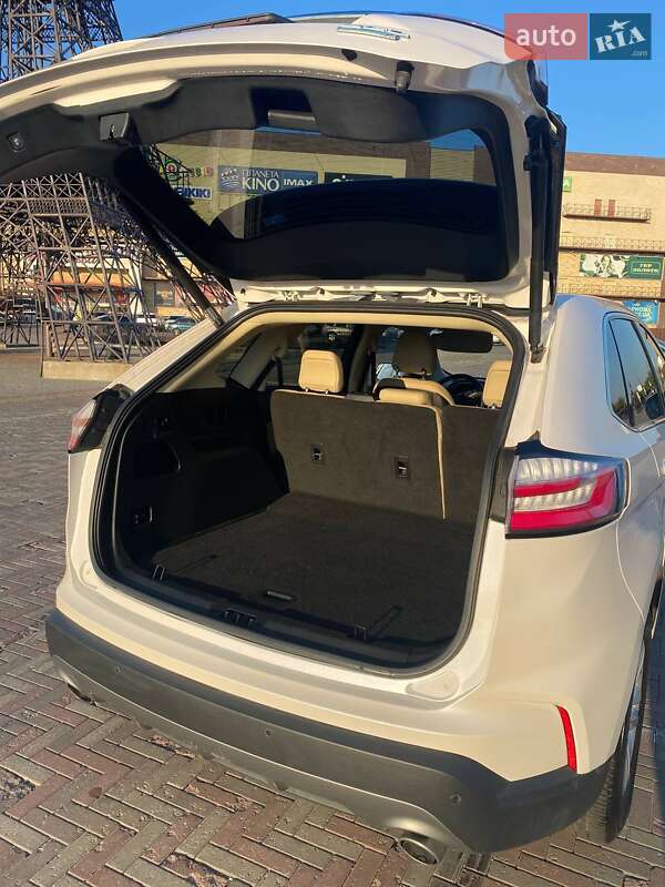Позашляховик / Кросовер Ford Edge 2018 в Харкові фото 2 Позашляховик / Кросовер Ford Edge 2018 в Харкові